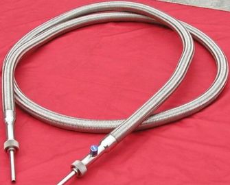 China Low temperature vacuum insulate stainless steel flexible hose / high pressure stainless steel flexible hose supplier