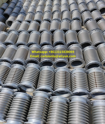 China Generator, Engine, Truck Exhaust Flexible Pipe for Heavy Duty Applications supplier