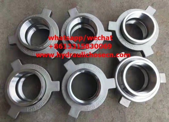 China Oilfield Hammer Union Ensuring Smooth Operations in Oil And Gas Industry Technic Froge supplier