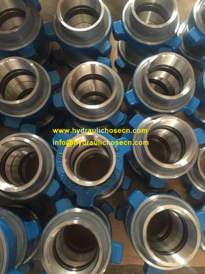 China 3 Inch Diameter Hammer Union The Ultimate Choice for Oil and Gas Industry supplier
