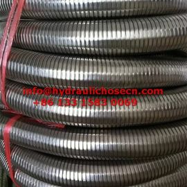 China Exhaust flexible pipe/ Truck engine exhaust pipe / High temperature exhaust hose / Extension hose supplier
