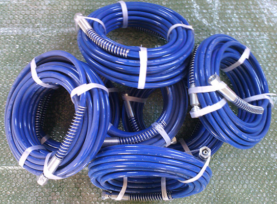 China High pressure thermal plastic hose/ water blast Hose / painting hose / spray hose / jetting hose supplier