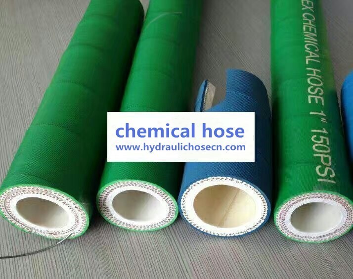 UHMW PE Food Hose / Chemical hose