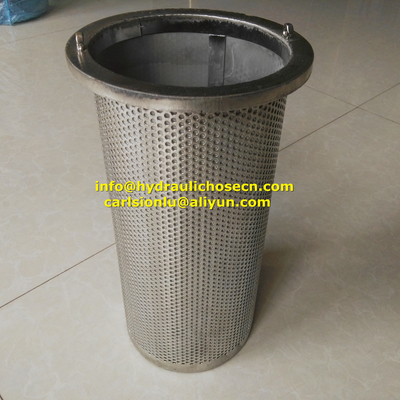 stainless steel filter / SS304 wire mesh filter / fluid filter / sea water filter /industrial filter supplier