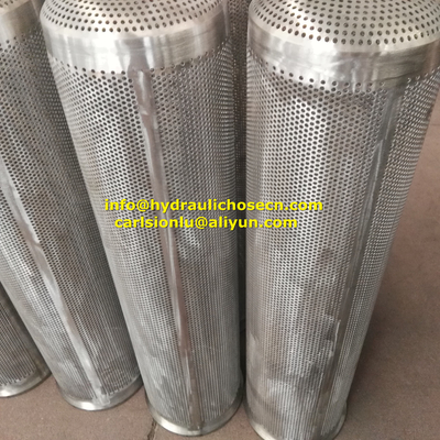 stainless steel filter / SS304 wire mesh filter / fluid filter / sea water filter /industrial filter supplier