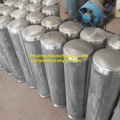 stainless steel filter / SS304 wire mesh filter / fluid filter / sea water filter /industrial filter supplier