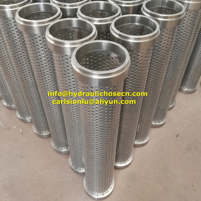 stainless steel filter / SS304 wire mesh filter / fluid filter / sea water filter /industrial filter supplier