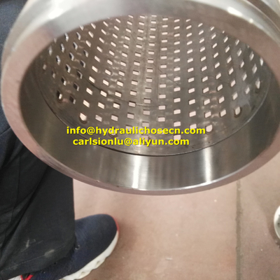 stainless steel filter / SS304 wire mesh filter / fluid filter / sea water filter /industrial filter supplier