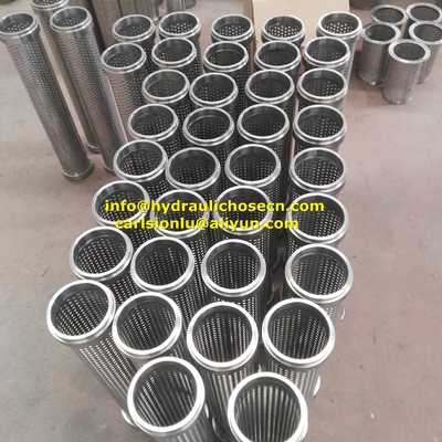 stainless steel filter / SS304 wire mesh filter / fluid filter / sea water filter /industrial filter supplier