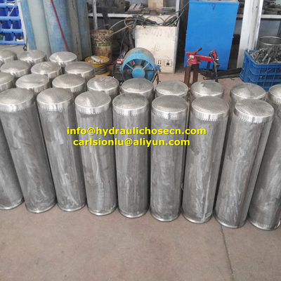 stainless steel filter / SS304 wire mesh filter / fluid filter / sea water filter /industrial filter supplier