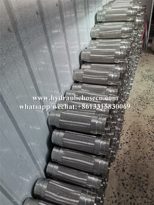 VICTAULIC HOSE / Stainless Steel hose / flexible metal hose / metal hose / high pressure flexible hose / SS304 hose supplier