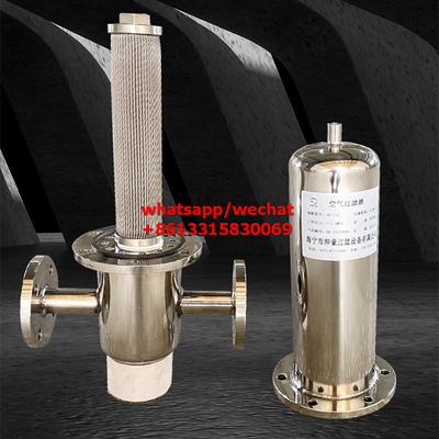 stainless steel housing filter / stainless steel filter housing / filter tank /filter housing supplier