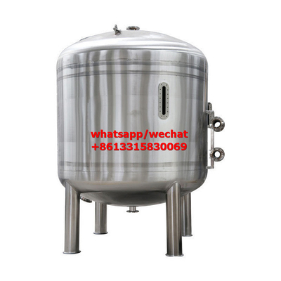 stainless steel housing filter / stainless steel filter housing / filter tank /filter housing supplier