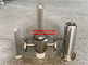 stainless steel housing filter / stainless steel filter housing / filter tank /filter housing supplier