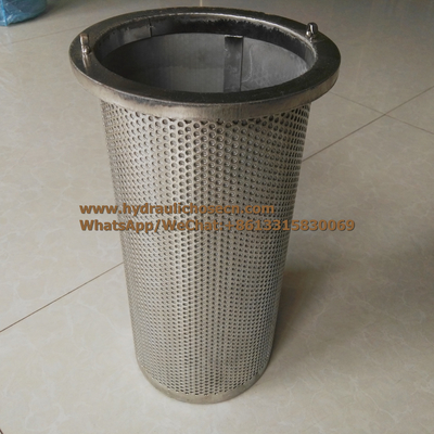 stainless steel housing filter / stainless steel filter housing / filter tank /filter housing supplier