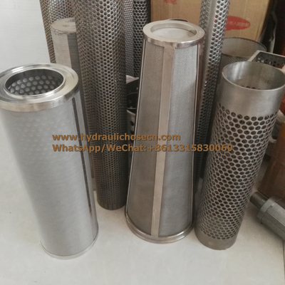 stainless steel housing filter / stainless steel filter housing / filter tank /filter housing supplier