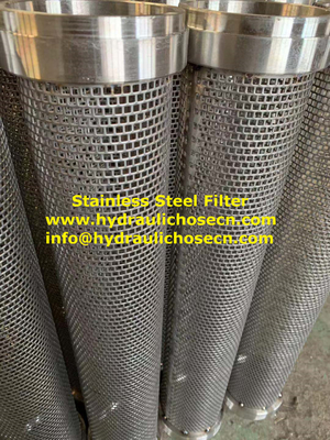 stainless steel housing filter / stainless steel filter housing / filter tank /filter housing supplier