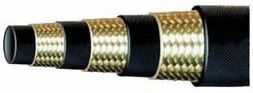 1/4“ 3 steel wire braid HYDRAULIC HOSE supplier