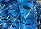 High Pressure Washer and Waterblast Hose blue color nylon hose supplier