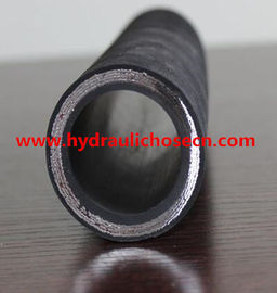 Hydraulic Hose EN856 4SP/4SH 4 wire spiral high pressure rubber hose supplier