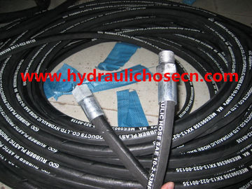 SAE 100 R2AT/2SN Hydraulic Hose supplier