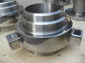 stainless steel hammer union figure 206 supplier