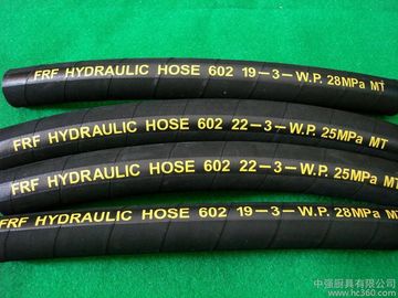 Hydraulic Hose SAE 100 R2 supplier