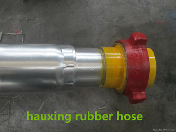 High pressure Vibrator drilling hose supplier