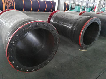 Discharge dredging hose big diameter supplier