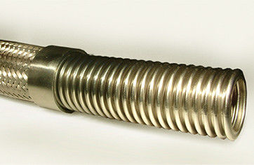 stainless steel flexible hose assemblies 1&quot; supplier