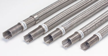 stainless steel flexible hose assemblies 1&quot; supplier