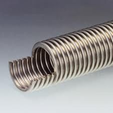 stainless steel flexible hose 3&quot; supplier