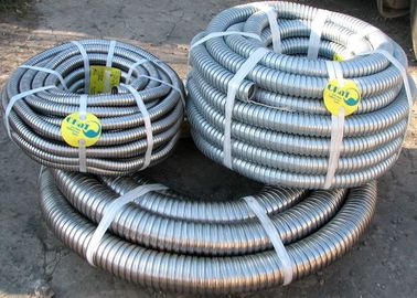 stainless steel flexible hose 3&quot; supplier