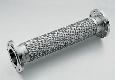 stainless steel flexible hose 3&quot; supplier