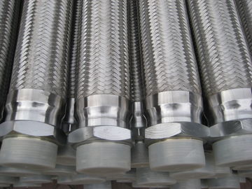 stainless steel flexible hose 3&quot; supplier