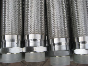 stainless steel flexible hose 3&quot; supplier