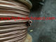 All copper bellows/Instrument brass bellow/copper tube supplier