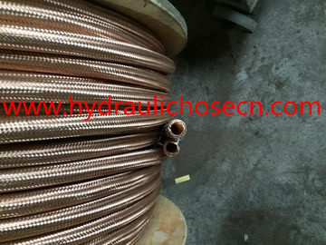 Vibration Absorber / copper bellows / Instrument brass bellow/copper tube supplier