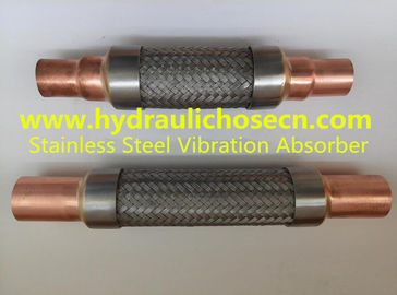 All copper bellows/Instrument brass bellow/copper tube supplier