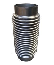 stainless steel corrugated exhaust pipe supplier