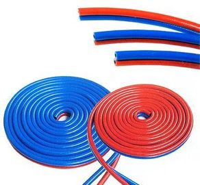 oxygen acetylene twin welding hose / Twin welding hose / oxygen hose / acetylene hose / welding hose supplier