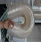 PU DUCT HOSE / Ducting hose/ Flexible PU Steel Wire Spiral Venilation / Air Duct Tube/Hose/Pipe supplier