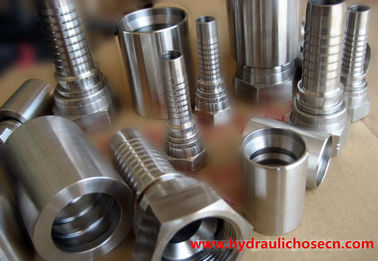 Stainless steel quick joint fittings couplings/ Fast connector pipe fittings supplier