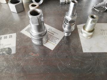 Stainless steel quick joint fittings couplings/ Fast connector pipe fittings supplier