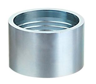 NPT Standard King Combination Pipe Nipple Steel Plated, KC Nipple supplier