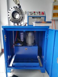 hose crimping machine / hose cutting machine /  hose skiving machine / hose pressing machine supplier