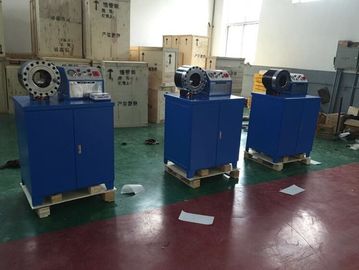 Hose crimping machine / High crimp accuracy hose crimper / hydraulic hose crimping machine /  crimping machine / crimper supplier