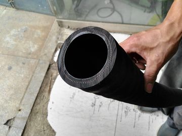 Steam hose / Hot water hose / EPDM steam hose / Steam rubber hose supplier