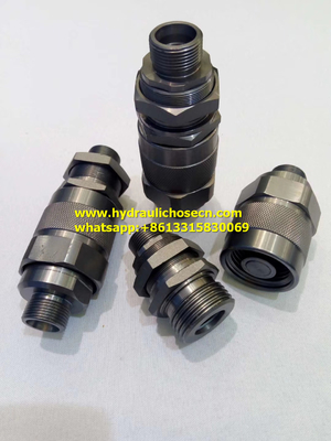 PNEUMATIC AND HYDRAULIC QUICK COULPLING (ISO7241-1B) BRASS supplier