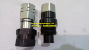 PNEUMATIC AND HYDRAULIC QUICK COULPLING (ISO7241-1B) BRASS supplier